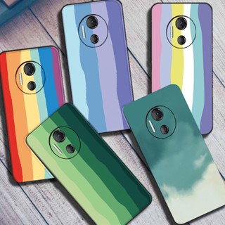 เคสโทรศัพท์มือถือ ซิลิโคนนิ่ม TPU สีดํา สําหรับ Doogee X97 X97 Pro X97Pro X97X97 Fundas