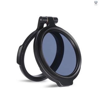 {Titi} 49mm Rapid Filter System Camera Lens ND Filter Metal Adapter Ring Compatible with Canon   Olympus DSLR Cameras