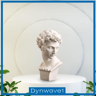 [Dynwave1] ฟิกเกอร์เรซิ่น รูปตัวละครกรีก แบบพกพา สําหรับตกแต่งบ้าน โต๊ะ ของขวัญวันเกิด