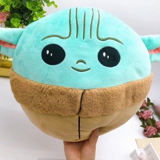 Yoda baby Star Wars plush toy peripheral Doll Doll pillow childrens gift bedside