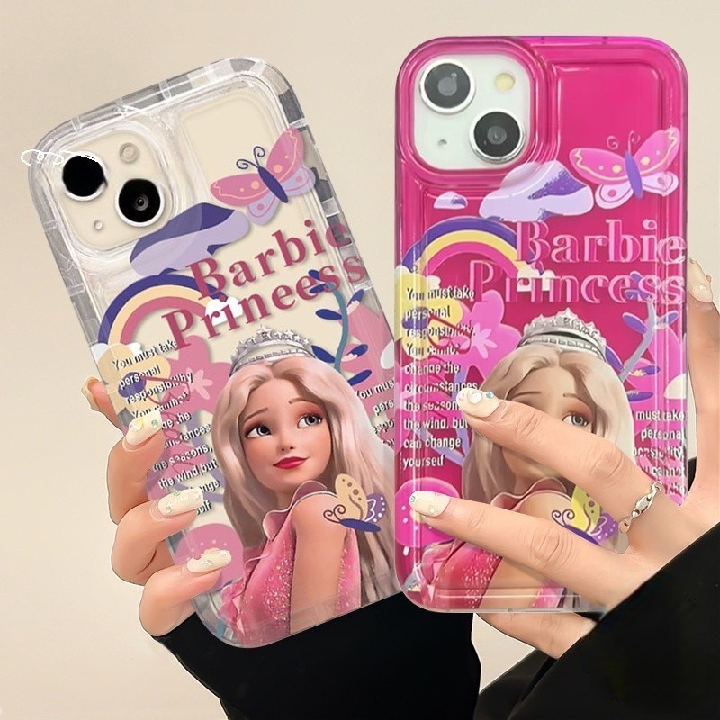 เคสไอโฟน เคสไอโฟน11 เคสไอโฟน 13/12/14 Plus Pro Max 8/7 Plus X/XR นิ่มกันกระแทก  เคสโทรศัพท์#202