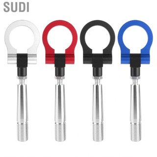 Sudi tow hook Towing Trailer Tow Hook for JDM Style Screw on Track Racing Fit Infiniti FX35/FX45/FX50 QX70 car