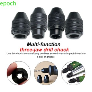 Epoch อะแดปเตอร์หัวจับดอกสว่าน 0.5-3.2 มม.