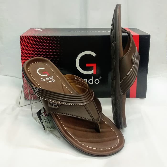 Pakalolo รองเท้าแตะ Grado by Megastore G1051 สําหรับผู้ชาย