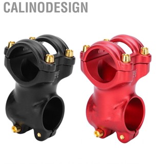 Calinodesign Bicycle Handlebar Stem  121g 31.8mm Short Bike ±7° Aluminum Alloy for Mountain Most Road Bikes