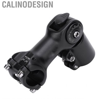 Calinodesign Aluminum Alloy Bike Handlebar Stem Riser Adjustable  Kits New