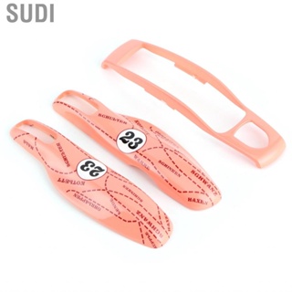 Sudi Key Cover  Protective Fob Trim Pink for 718 2016-2019 Car key 911 2013-2018 Girl