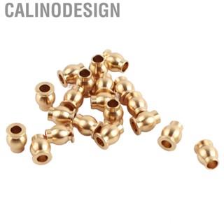 Calinodesign 20pcs 1:10/1:8 Link Rod Ball Joint Tie Ends For RC Crawler/Truck Parts