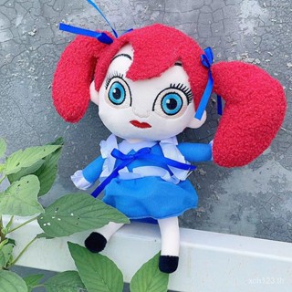 [พร้อมส่ง] ของแท้ ตุ๊กตาป๊อปปี้ เด็กผู้หญิงตัวเล็ก poppy Girl poppy Girl Plush poppy playtime Doll EIOM