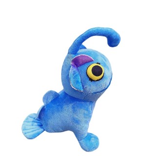 [พร้อมส่ง] สินค้าใหม่ ตุ๊กตาสัตว์ทะเล The Sea Beast ผ้ากํามะหยี่ขนนิ่ม Jwk8