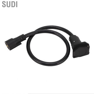 Sudi Trailer Connector Plug  Wiring Extension Cord for Car