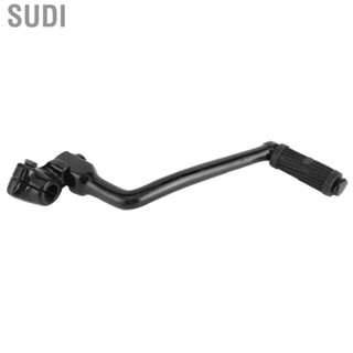 Sudi Motorcycle Accessories  Small Wear‑resistant Kick Starter Hard Steel Alloy Light Weight Corrosion‑resistant for Tricycle Off‑road Motrocycle