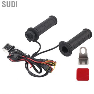 Sudi Handlebar Grip  High Quality Motorcycle Cover Effective for