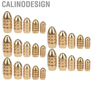 Calinodesign Fishing Sinker   Shape Flipping Weights for Angling