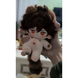 ตุ๊กตาฝ้าย 10 cm กับ จุนซู เจ๋งสุดๆ เล่นตุ๊กตาได้ 2 ครั้ง มากกว่า $10 cm. ตุ๊กตาฝ้าย 10 cm. สูง 10 cm.