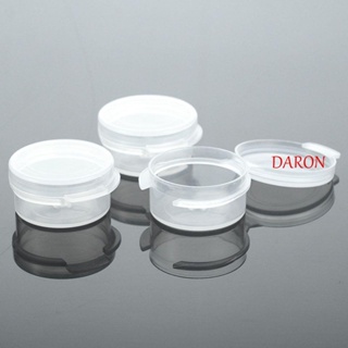 Daron ขวดตัวอย่าง เครื่องสําอาง ครีมแต่งหน้า ขวดรีฟิล