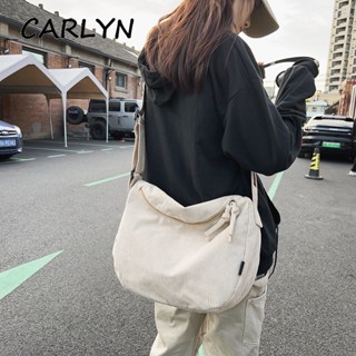 CARYLN กระเป๋าผู้หญิงสะพายข้าง กระเป๋าสะพาย ข้าง 2023 NEW  L91T194T 35Z230828