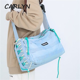 CARYLN กระเป๋าผู้หญิงสะพายข้าง กระเป๋าสะพาย ข้าง 2023 NEW  L91T195K 35Z230828