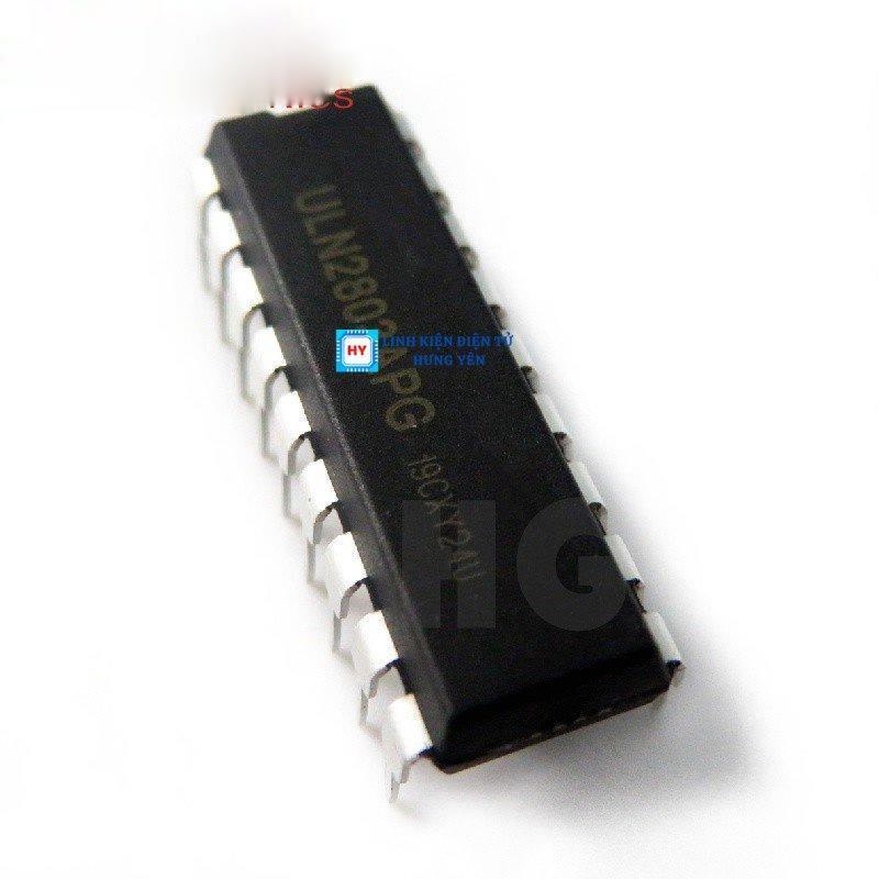 Ic Uln2803Apg Uln2803A Uln2803 2803 Dip-18