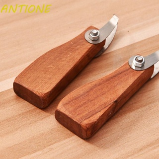 Antione เครื่องมือแกะสลักดินเผา หัวเดียว เซรามิค Diy