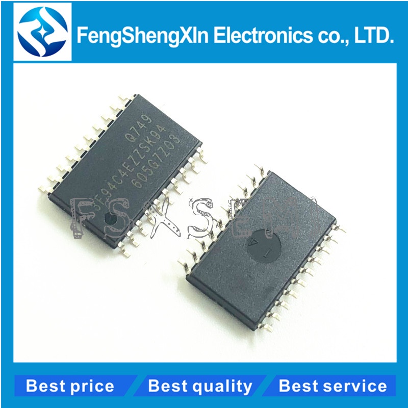 ใหม่ ชิปเดี่ยว S3F94C4EZZ-SK94 3F94C4EZZSK94 SOP-20 10 ชิ้น ต่อล็อต