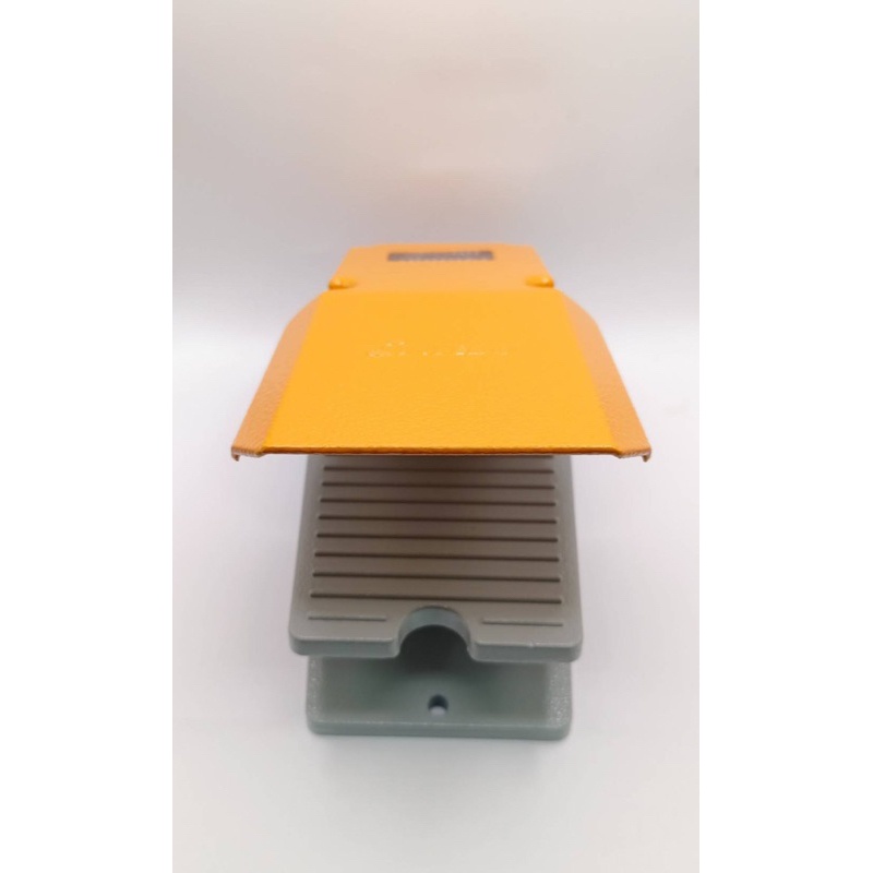 สุดคุ้ม TFS-LT4 สวิทช์เท้าเหยียบ อลูมิเนียม แบบกดติดปล่อยดับ  Foot Switch 15A/380V `ออกบิลได้