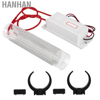 Hanhan 20g Mini Ozone Generator Tube Purifier Ozonator Accessories for  Home Appliance