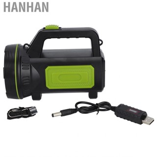 Hanhan High‑Light Bead Energy‑Saving  Brightness 800Lm Portable Torch Work Light