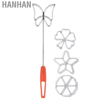 Hanhan Dim Sum Model Dessert Mould Cake Printing Pastry Mold Maker Waffle Set Baking Accessories DIY Decorating