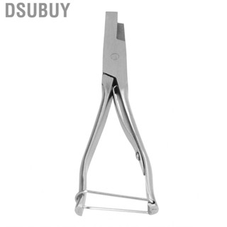 Dsubuy V Shape Ear Tag Applicator Pliers Livestock Marking Hole Plier  Tagger