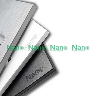 NANO Urban UR-P604U UR-P605U เต้ารับ USB 3.1A 2ช่อง กราวน์คู่ มีม่านนิรภัย ชุดเต้ารับมีกราวด์ ชาร์จ USB-C TypeC PD 20w