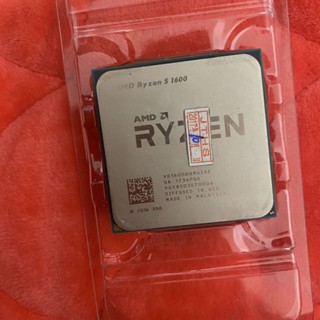 เมนบอร์ด CPU Amd Sharp Dragon R5 1600 R5 1600x รองรับ a320 b350