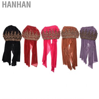 Hanhan Turban  Head Scarfs Unique for Girls Mothers Women