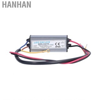 Hanhan Lamp Transformer AC85‑265V   IP65  For Bedroom Light