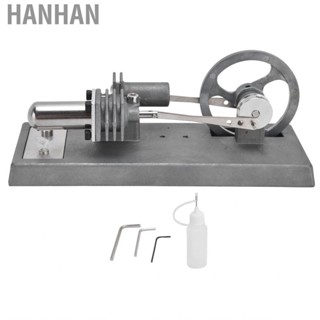 Hanhan DIY Stirling Engine  Model Assembly Set Physical Educational Toy For Kid CA