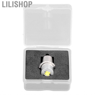 Lilishop Bulb High Brightness White Light 4.5V 3W Long Service Life Flashlight BS