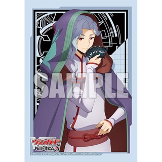 Bushiroad Sleeve Collection Mini Vol.664 Cardfight!! Vanguard "Ishigame Zakusa" Pack (70ซอง)