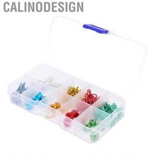 Calinodesign Car Body  Replacement Parts Easy To Disassemble Universal RC Clips