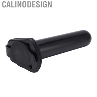 Calinodesign ZIN Kayak Flush Mount Rod Holder Fishing Plastic For Boat