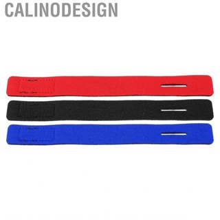 Calinodesign Fishing Rod Tie Strap Fixing Wrap Nonslip OK Cloth for Outdoor