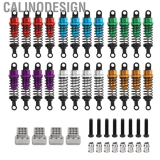 Calinodesign Metal Shock Absorber  Adjustable Upgrade Excellent for MN RC Car WPL