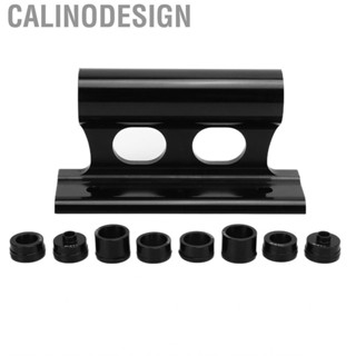 Calinodesign Aluminum Alloy Quick Release  Mount Bike Block Durable for Outdoor Travel