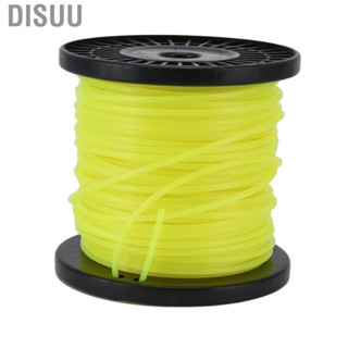 Disuu String Trimmer Line Trimmer Line Nylon Material for Most Lawn Mowers Heavy Cutting  