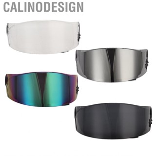 Calinodesign Motorcycle  Scratch Helmets Lens Visor  Accessories for FF358 FF396