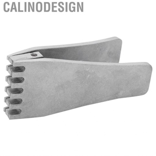 Calinodesign New For  RacketsBadminton Stringing Clamp Stainless Steel Badminton Sta