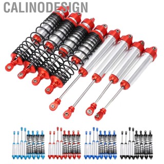 Calinodesign RC Shock Absorber Set  Front and Rear Dampers Light for TRAXXAS UDR Car