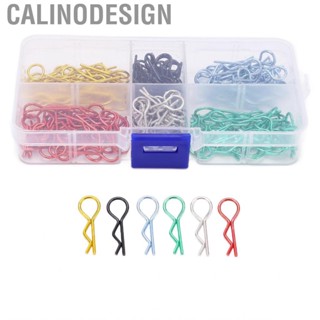 Calinodesign RC Car  Universal Colourful Curved Design R Shape Pins For 1:10 1:12