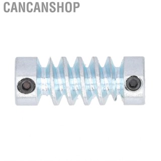 Cancanshop 6mm Gear Shaft Greater Supporting Force 1.5 Modulus Drive Strong