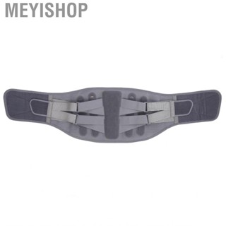 Meyishop Breathable Steel  Lumbar Support Brace For Lower Back  Relief Herniated