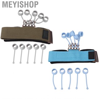 Meyishop Finger Strength Trainer Extensor Exerciser Flexion Extension Accessories